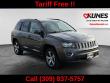 Used 2016 Jeep Compass Latitude FWD SUV
