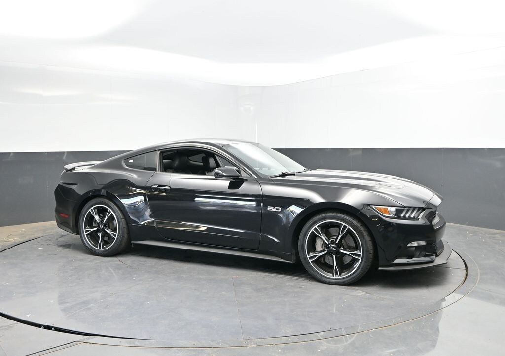 Used 2016 Ford Mustang Coupe
