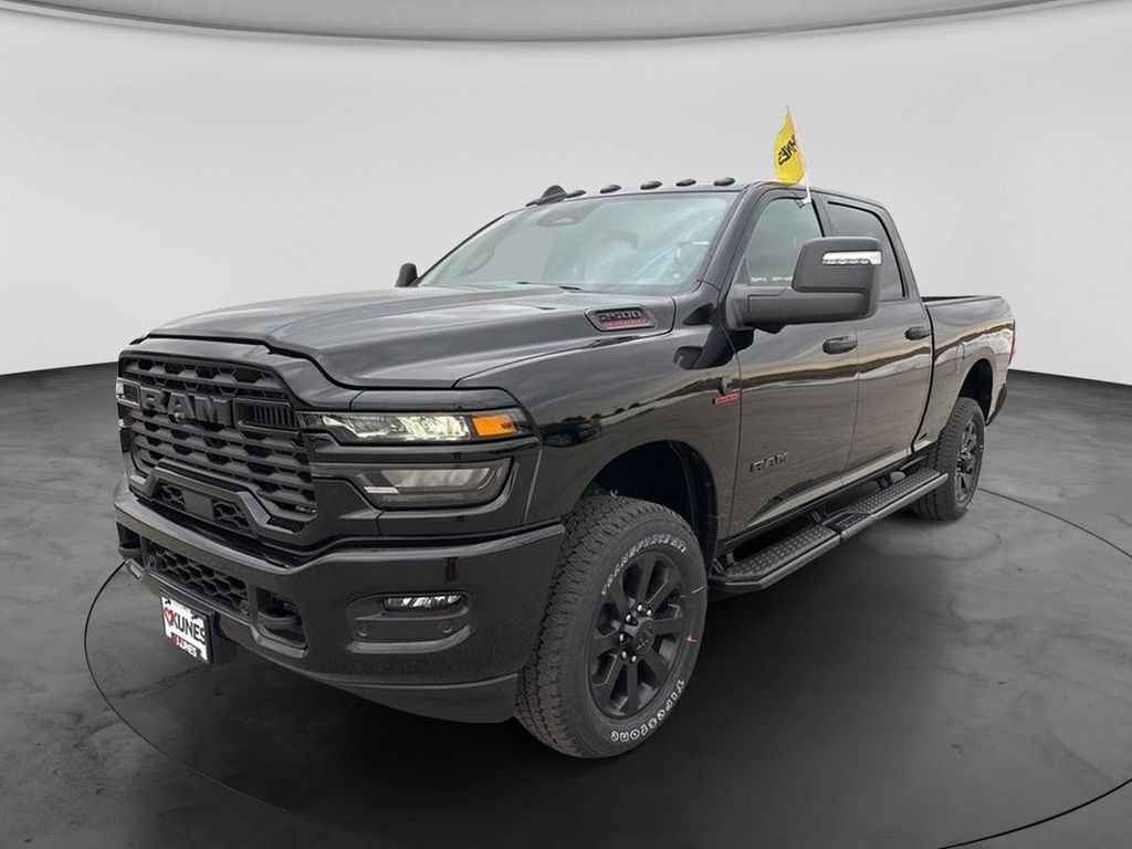New 2026 Ram 2500 Big Horn Pickup