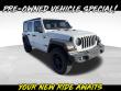 Used 2021 Jeep Wrangler Unlimited Sport SUV