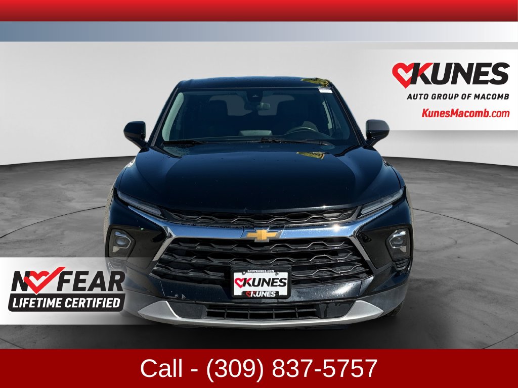 Used 2023 Chevrolet Blazer LT w/2LT SUV