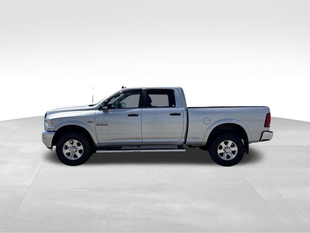 Used 2014 Ram 2500 SLT Truck Crew Cab