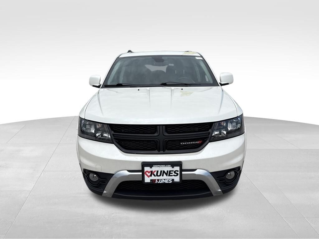Used 2018 Dodge Journey Crossroad SUV