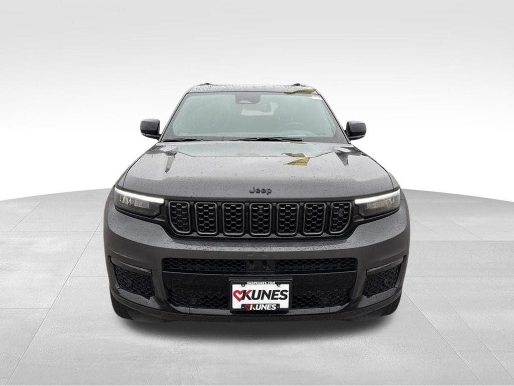 Used 2024 Jeep Grand Cherokee L Summit SUV