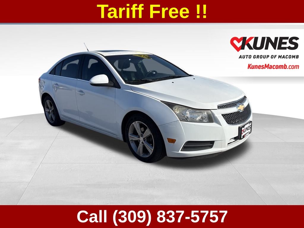 2013 Chevrolet Cruze 2LT