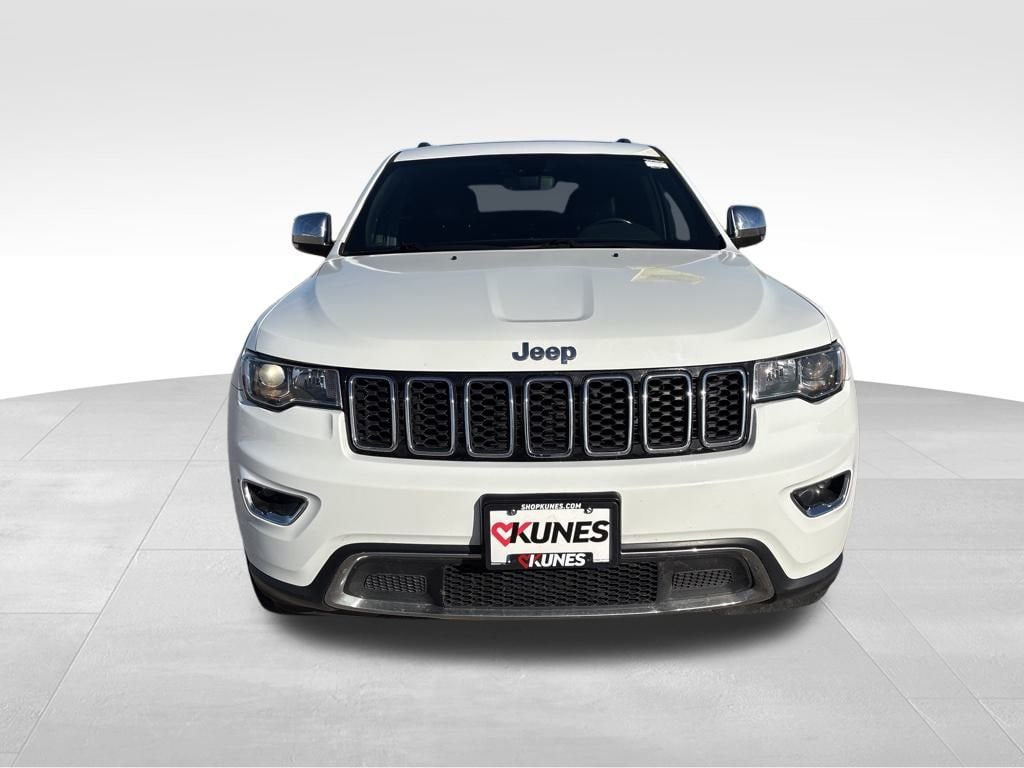 Used 2020 Jeep Grand Cherokee Limited SUV