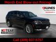 Used 2022 Jeep New Grand Cherokee Summit SUV