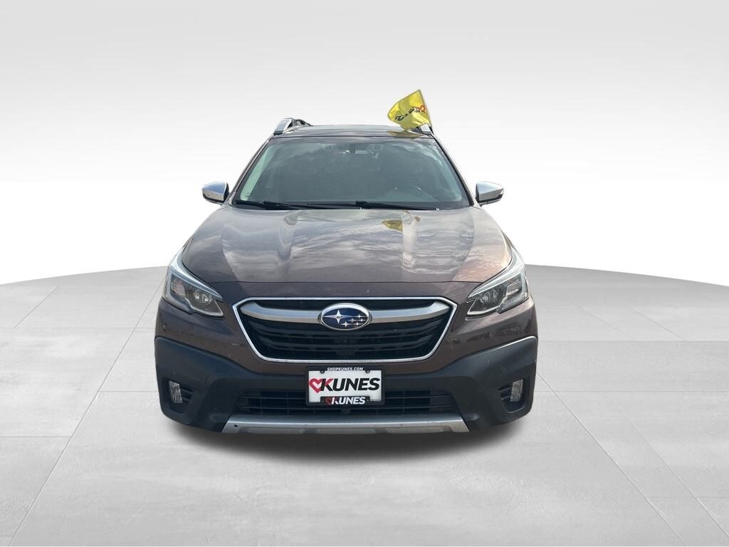 Used 2022 Subaru Outback Touring SUV