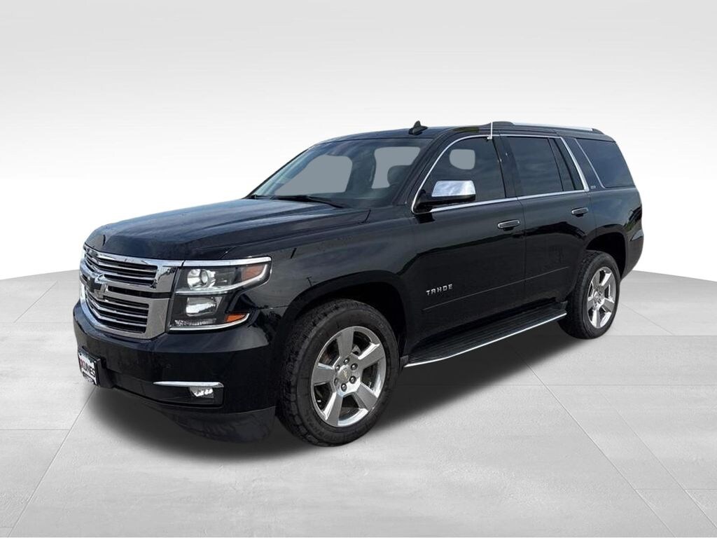 Used 2016 Chevrolet Tahoe LTZ SUV