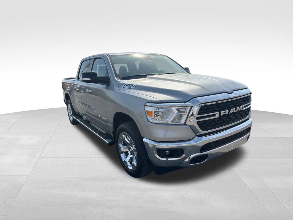 2022 Ram 1500 Big Horn Lone Star photo 3