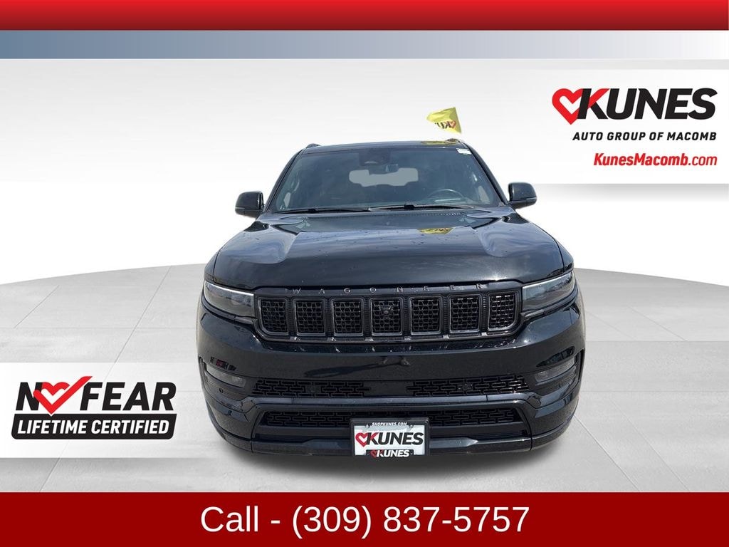 Used 2024 Jeep Grand Wagoneer L Series II SUV