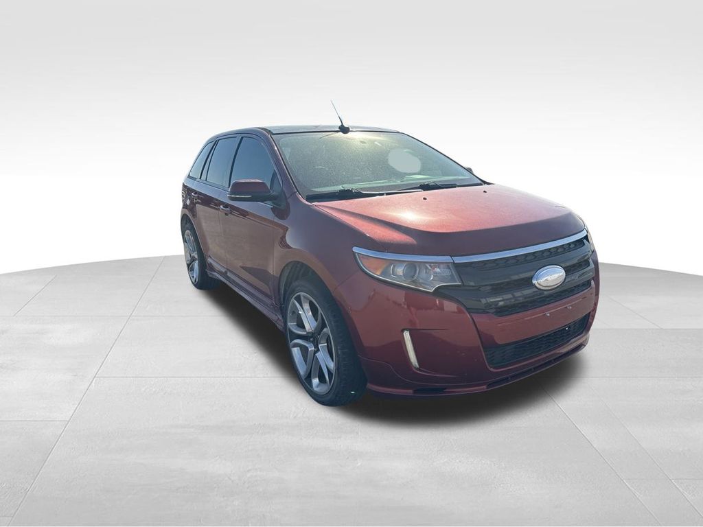 2014 Ford Edge Sport photo 3