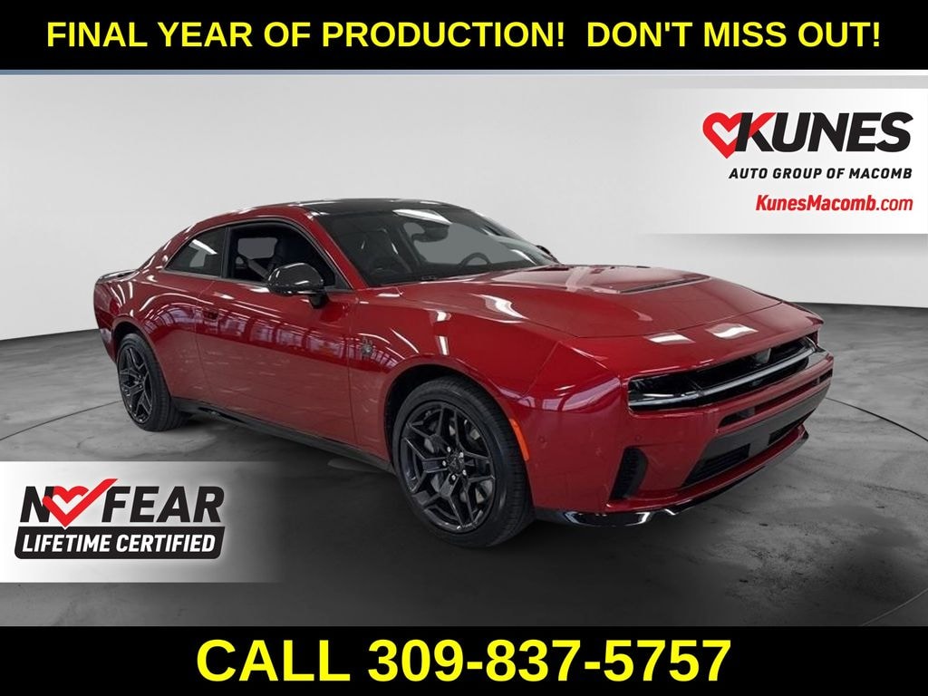New 2026 Dodge Charger Scat Pack Plus Coupe