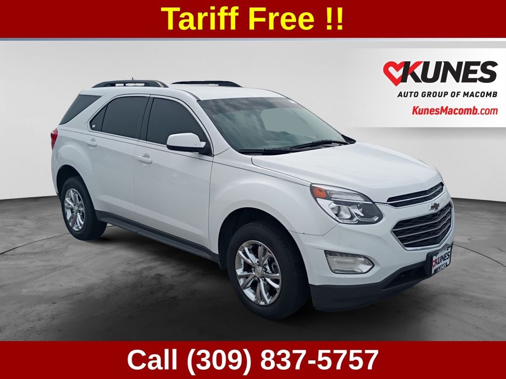 Used 2017 Chevrolet Equinox LT SUV