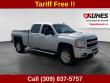 Used 2011 Chevrolet Silverado 2500HD LTZ Truck Crew Cab