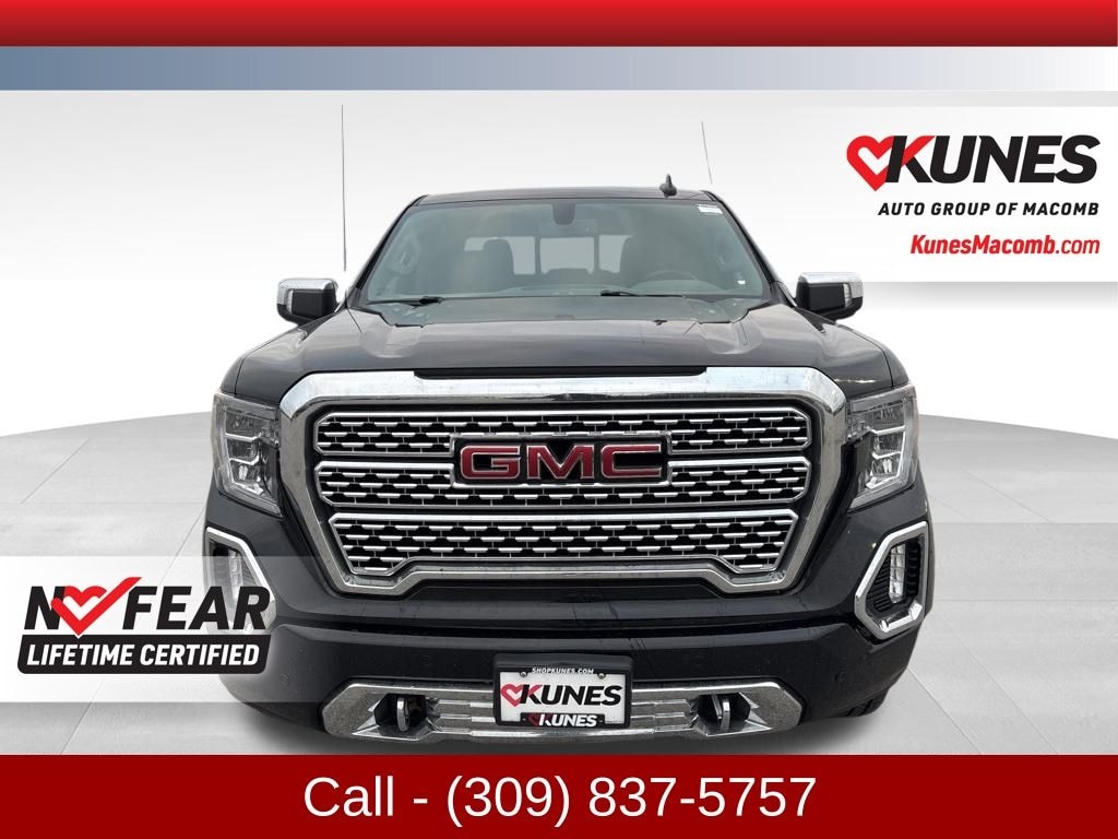 Used 2022 GMC Sierra 1500 Limited Denali Truck Crew Cab