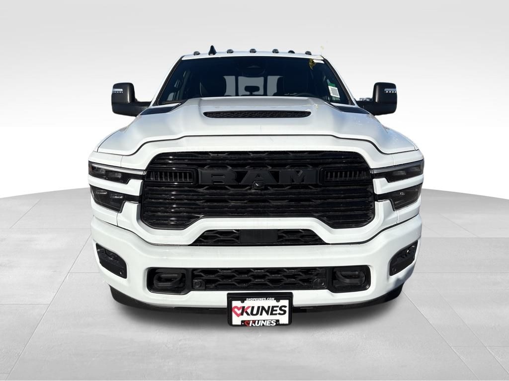 New 2026 Ram 3500 Laramie Pickup