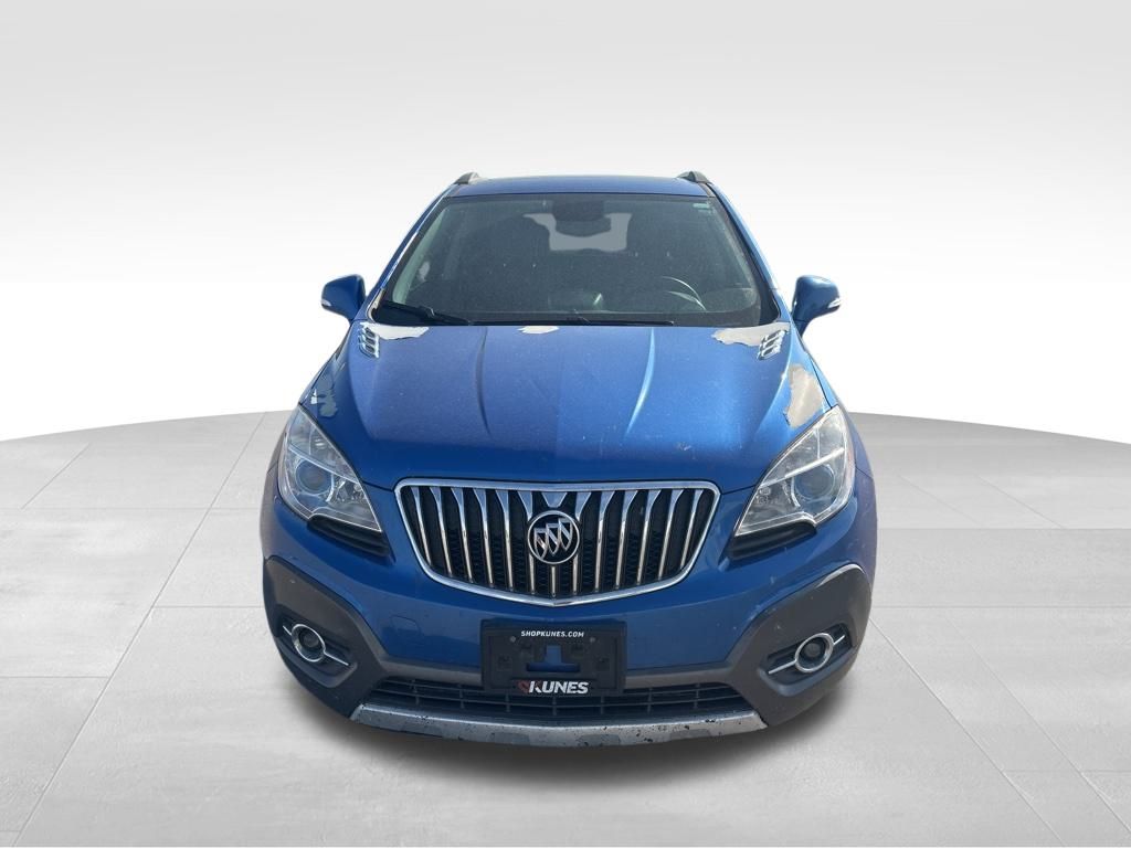 2015 Buick Encore Convenience photo 2
