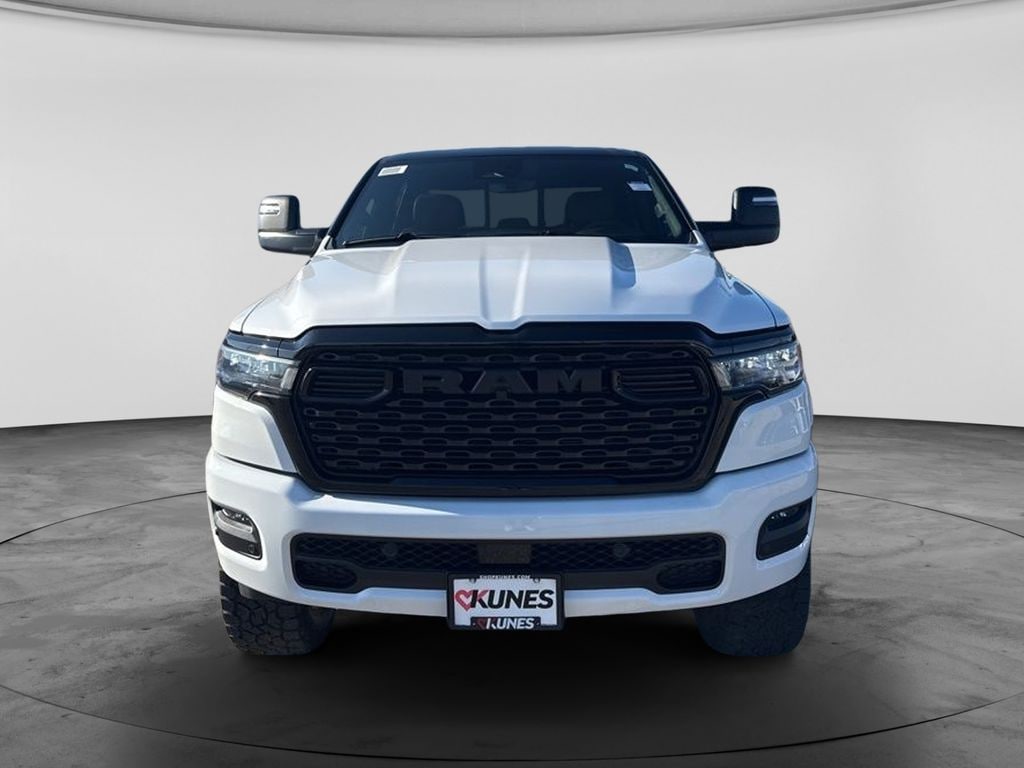 New 2026 Ram 1500 Big Horn/Lone Star Pickup
