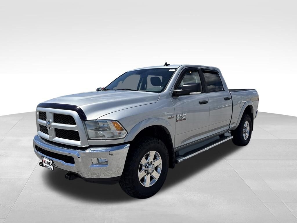 Used 2014 Ram 2500 SLT Truck Crew Cab