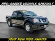 Used 2018 Nissan Frontier SV Truck Crew Cab
