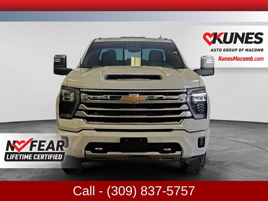 Used 2025 Chevrolet Silverado 3500 HD High Country Truck Crew Cab