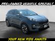 Used 2020 Kia Sportage EX SUV