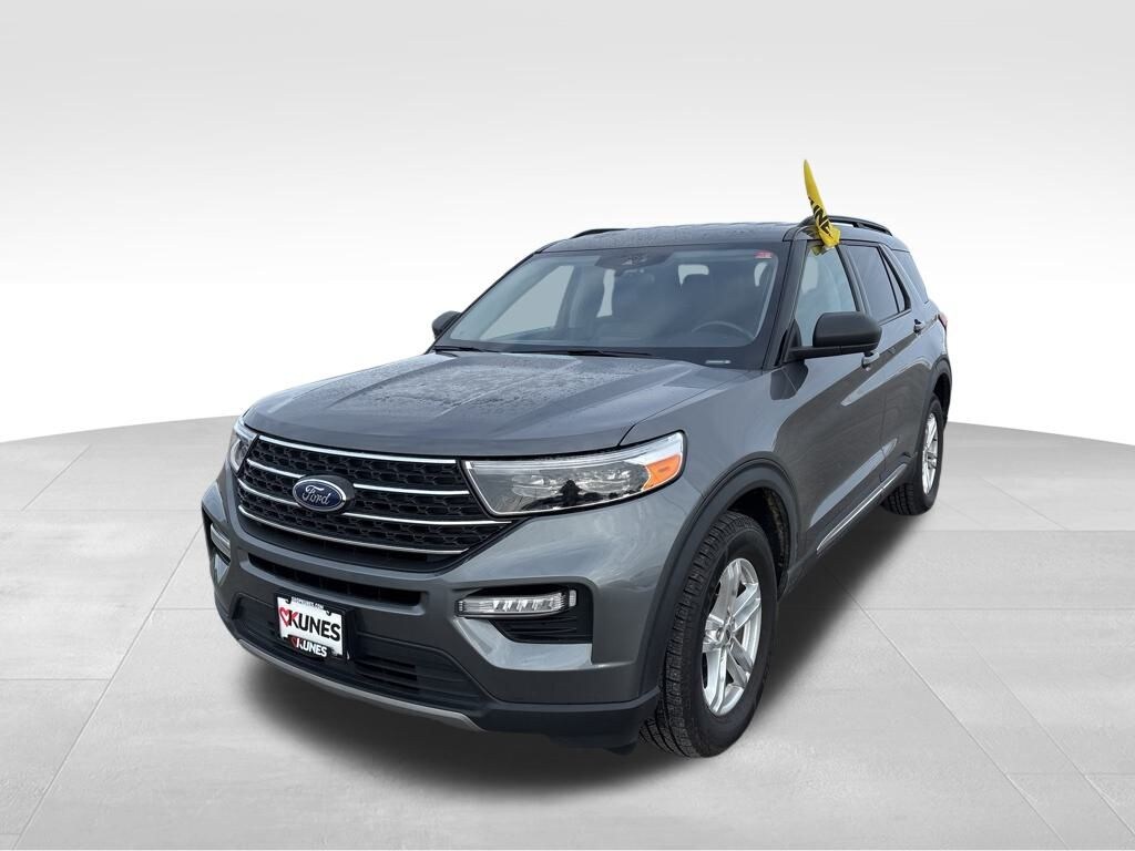 Used 2024 Ford Explorer XLT SUV