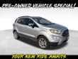 Used 2021 Ford EcoSport SE SUV