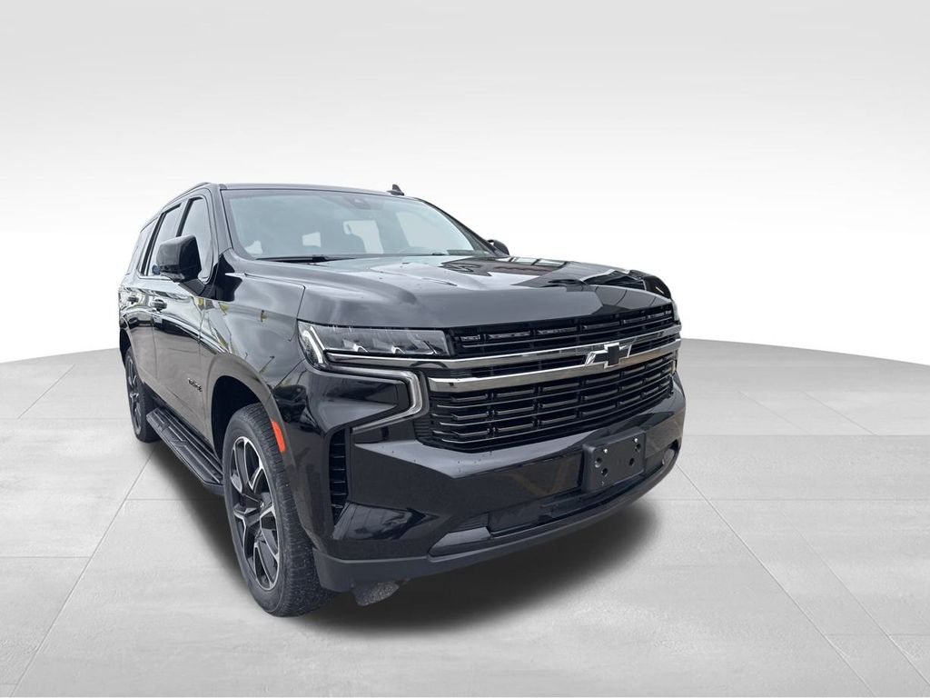2021 Chevrolet Tahoe RST photo 2