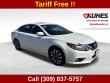Used 2016 Nissan Altima 2.5 SL Sedan