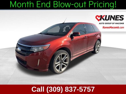 2014 Ford Edge Sport SUV