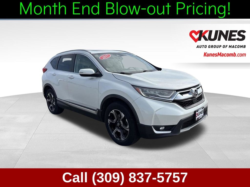 Used 2017 Honda CR-V Touring AWD SUV