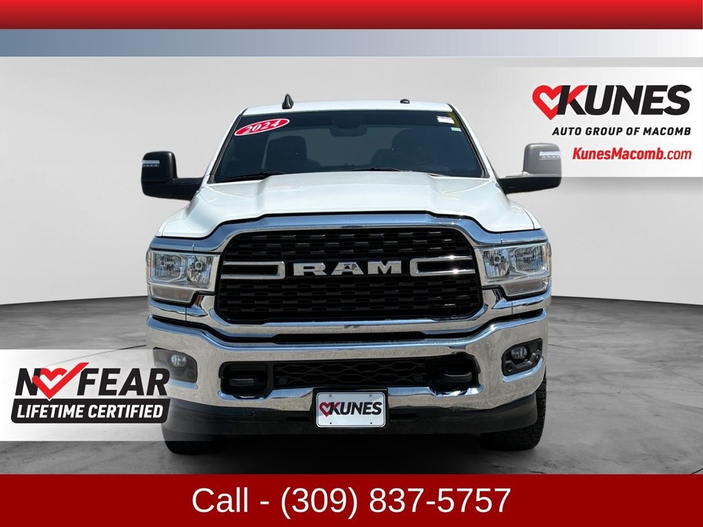 Used 2024 Ram 2500 Big Horn Truck Crew Cab