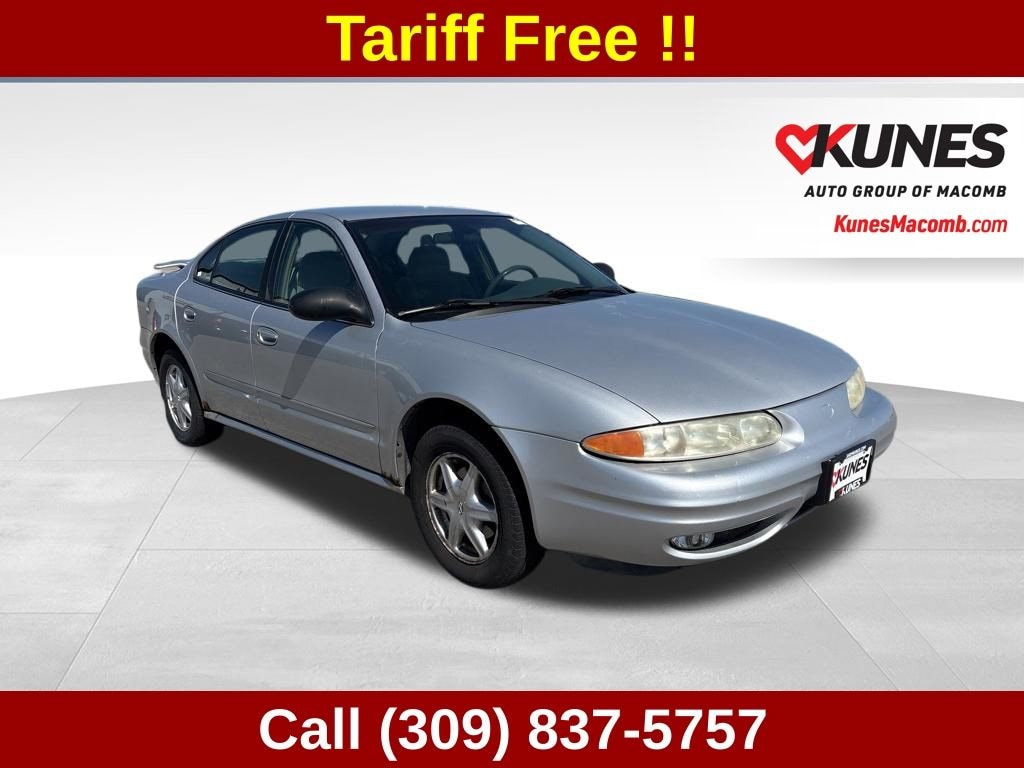 Used 2003 Oldsmobile Alero GL1 Sedan