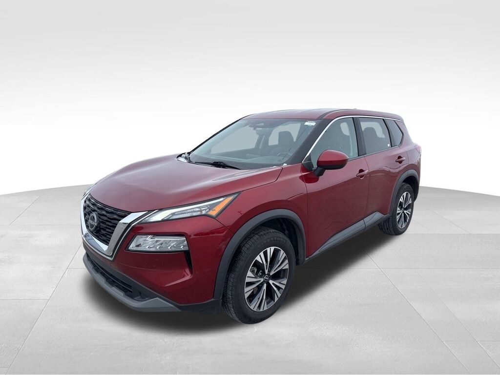 Used 2023 Nissan Rogue SV SUV