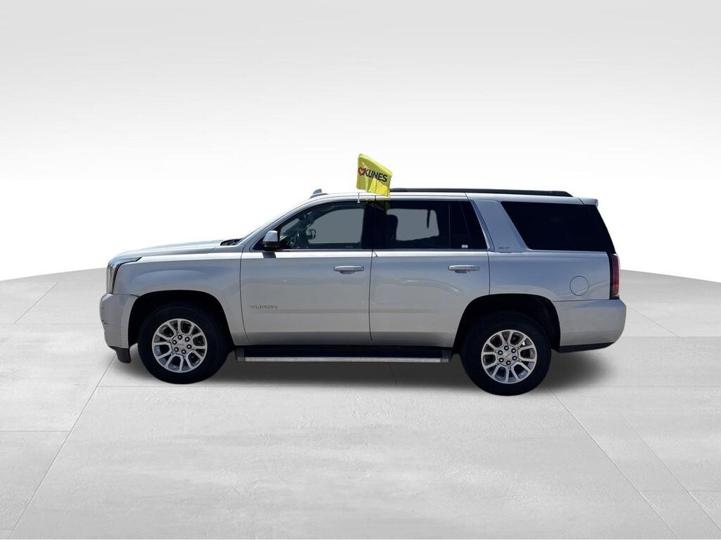 Used 2019 GMC Yukon SLT SUV