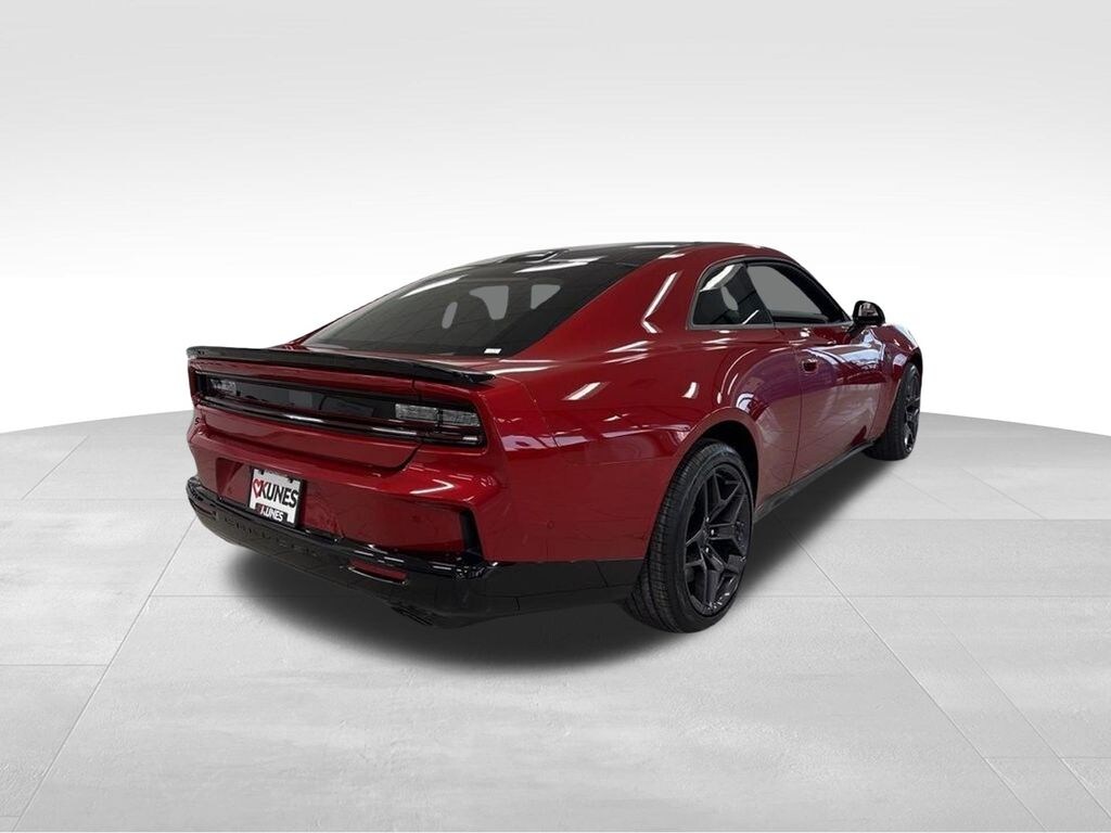 New 2026 Dodge Charger R/T Scat Pack Coupe