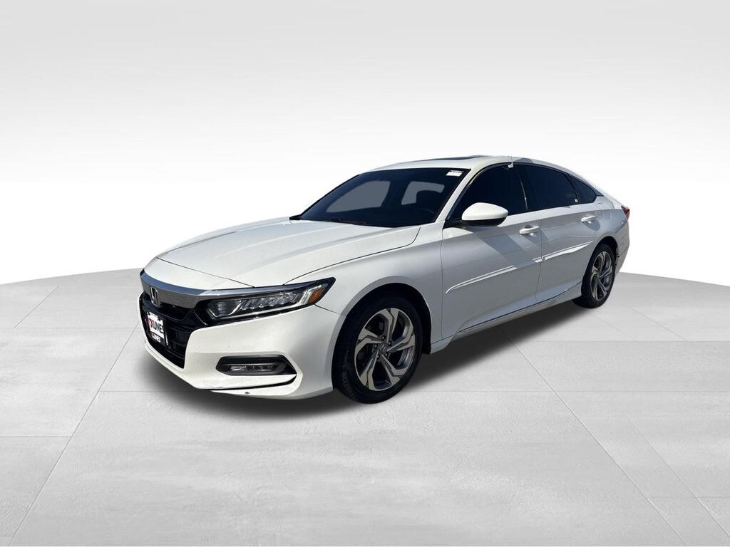 Used 2018 Honda Accord EX Sedan