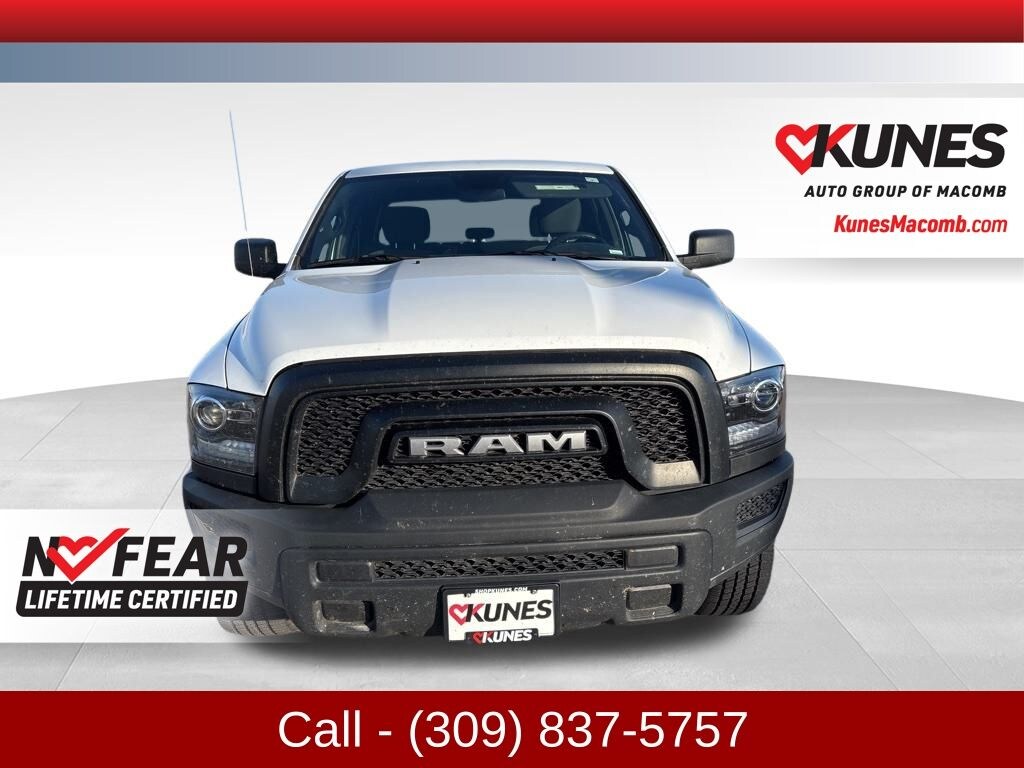 Used 2024 Ram 1500 Classic SLT Truck Crew Cab