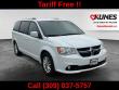 Used 2019 Dodge Grand Caravan SXT Van Passenger Van