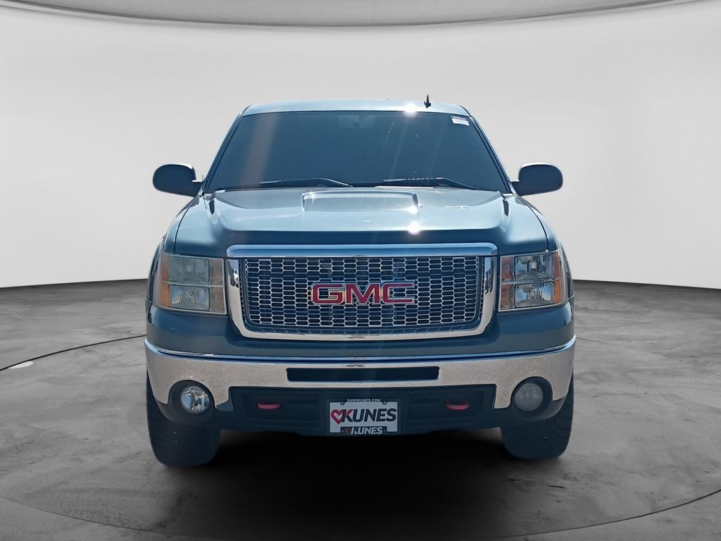 Used 2009 GMC Sierra 1500 Truck Crew Cab
