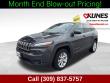 Used 2016 Jeep Cherokee Latitude 4x4 SUV