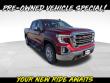 Used 2021 GMC Sierra 1500 SLT Truck Crew Cab