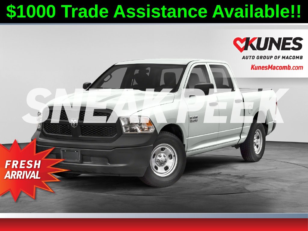 2015 RAM 1500 Pickup