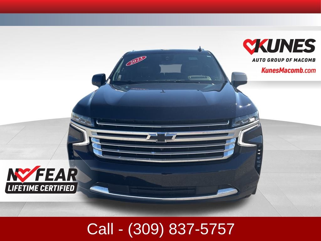 2023 Chevrolet Tahoe High Country photo 2
