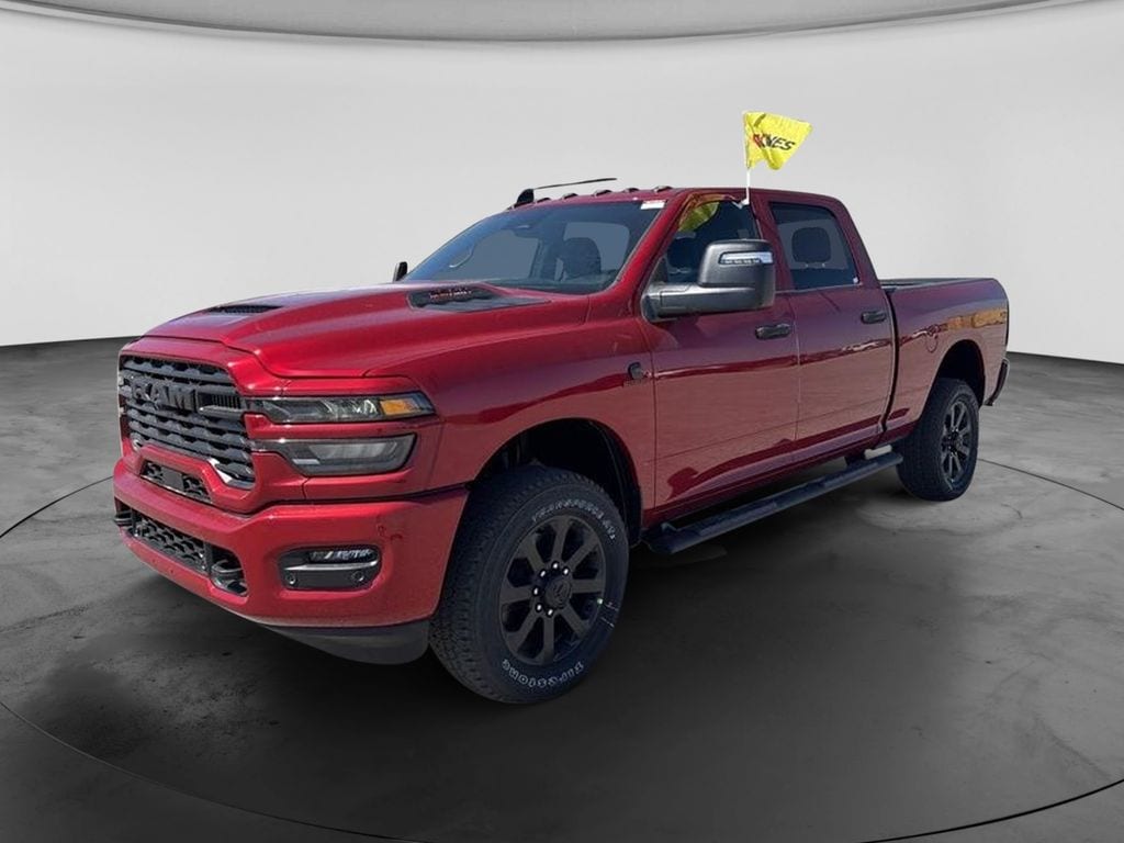 New 2026 Ram 2500 Tradesman Pickup