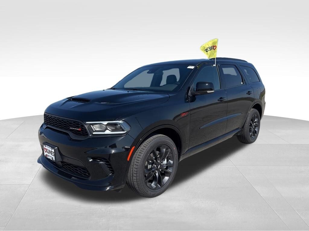 New 2026 Dodge Durango GT Plus Sport Utility