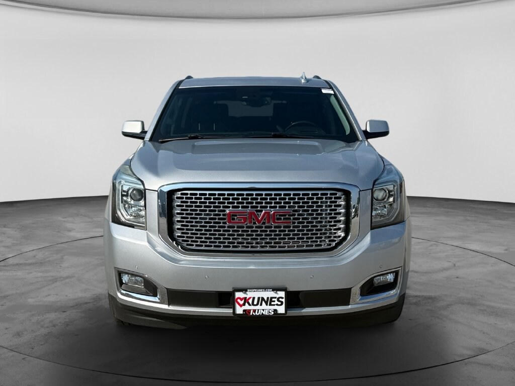 Used 2015 GMC Yukon XL 1500 Denali SUV