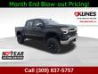 Used 2025 Chevrolet Silverado 1500 LT w/1LT Truck Crew Cab